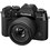 Aparat FUJIFILM X-T50 Czarny + Obiektyw Fujinon XC 15-45mm f/3.5-5.6