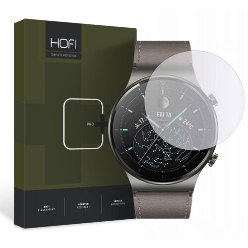 Szkło hartowane HOFI Glass Pro+ Huawei Watch GT2 Pro cena, opinie, dane  techniczne | sklep internetowy Electro.pl