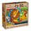 Puzzle LISCIANI Disney Król Lew 304-91843 (24 elementy)