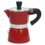 Kawiarka TOGNANA Coffee Star 6 TZ Czerwony 300 ml