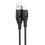Kabel USB - Lightning XO NB238 2A 3 m Czarny