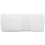 Ręcznik Liana (03) Biały 30 x 50 cm