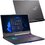 Laptop ASUS ROG Strix G17 G713PV-HX050W 17.3 IPS 144Hz R9-7845HX 16GB RAM 512GB SSD GeForce RTX4060 Windows 11 Home