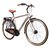 Rower miejski INDIANA Storica 130 7B 28 cali (rama 19 cali) męski Kremowy