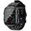 Smartwatch OUKITEL BT20 Czarno-niebieski