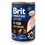 Karma dla psa BRIT Premium By Nature Fish&Fish Skin Ryba z rybią skórą 400 g