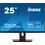 Monitor IIYAMA ProLite XUB2595WSU-B5 25 1920x1200px IPS 4 ms [GTG]