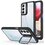 Etui ESR Classic Kickstand do Samsung Galaxy M34 5G Przezroczysto-czarny