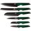 Zestaw noży BERLINGER HAUS Emerald Collection BH-2591 (6 elementów)