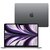 Laptop APPLE MacBook Air 13.6 Retina M2 8GB RAM 512GB SSD macOS Gwiezdna szarość