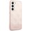 Etui GUESS 4G Stripe Collection do Samsung Galaxy S23 Różowy