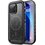 Etui wodoodporne TECH-PROTECT ShellBox MagSafe IP68 do Apple iPhone 15 Pro Max Czarny