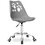 Krzesło biurowe EHOKERY Grover Grafitowy