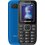 Telefon MAXCOM MM135L Light Czarno-niebieski