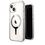 Etui SPECK Gemshell Grip MagSafe do Apple iPhone 13/14/15 Przezroczysty