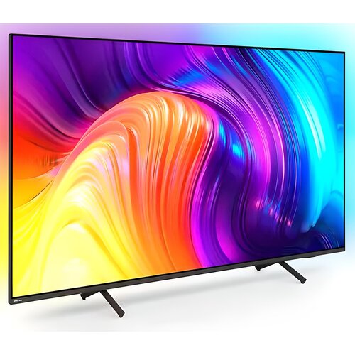 Telewizor PHILIPS 58PUS8517 58" LED 4K Android TV Ambilight x3 Dolby Atmos  HDMI 2.1 cena, opinie, dane techniczne | sklep internetowy Electro.pl