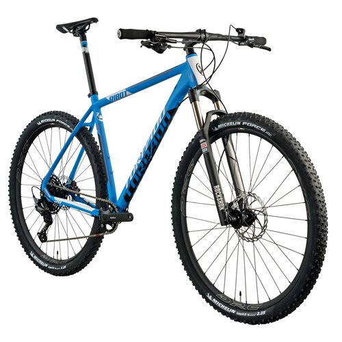 Horský MTB bicykel TORPADO Ribot A M21 29 palcový pánsky Modrý | Dom  záhrada chalupa náradie doplnky