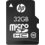 Karta pamięci HP microSDHC U1 Claas 10 32GB