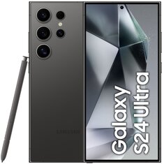 Smartfon SAMSUNG Galaxy S24 Ultra 5G 12/256GB 6.8 120Hz Czarny SM-S928