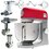 Robot kuchenny planetarny KENWOOD KMX750RD 1000 W z maszynką do mięsa, szatkownicą i przecierakiem owoców