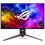 Monitor ASUS ROG Swift OLED PG27AQDM 26.5 2560x1440px 240Hz 0.03 ms [GTG]