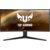 Monitor ASUS TUF Gaming VG34VQL1B 34 3440x1440px 165Hz 1 ms [MPRT] Curved