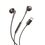 Słuchawki douszne XO EP60 Czarny