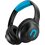 Słuchawki nauszne NICEBOY Hive XL 3 Czarno-niebieski