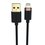 Kabel USB - Lightning DURACELL USB8012A 0.3 m Czarny