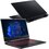 Laptop ACER Nitro 5 AN515-46-R6CS 15.6 IPS 144Hz R7-6800H 16GB RAM 512GB SSD GeForce RTX3050 Windows 11 Home