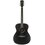 Gitara akustyczna ARROW Raw Series Czarny