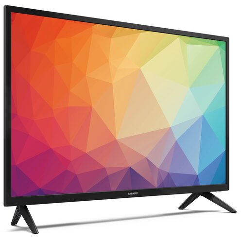 Telewizor SHARP 32FG4EA 32" LED Android TV cena, opinie, dane techniczne | sklep  internetowy Electro.pl