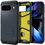 Etui SPIGEN Tough Armor do Google Pixel 9/9 Pro Metalowy grafit