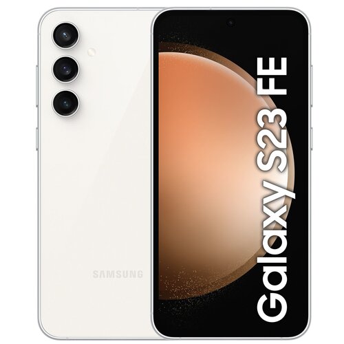 Smartfon SAMSUNG Galaxy S23 FE 8/128GB 5G 6.4" 120Hz Beżowy SM-S711 cena,  opinie, dane techniczne | sklep internetowy Electro.pl