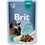 Karma dla kota BRIT Premium Wołowiana 85 g