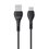 Kabel USB - USB-C HAVIT CB6161 2A 1 m Czarny