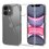 Etui TECH-PROTECT Flexair Hybrid do Apple iPhone 11 Przezroczysty