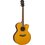 Gitara elektro-akustyczna YAMAHA CPX600 Jasne drewno