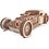 Zabawka drewniana WOOD TRICK Vintage Machinery 3D Hot Rod WDTK023 (280 elementów)