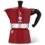 Kawiarka BIALETTI Moka Express Marocco 3 TZ Czerwony