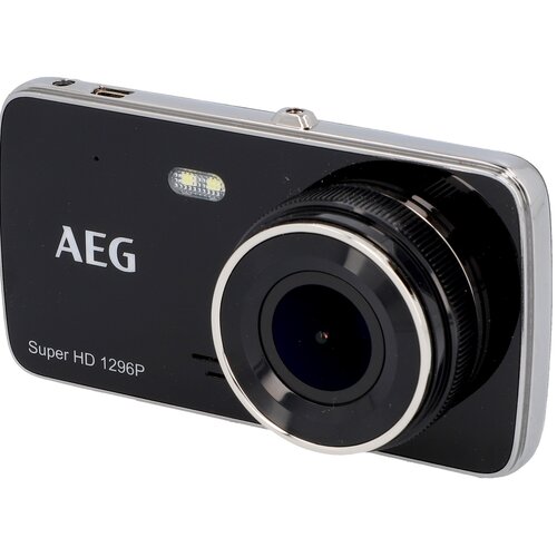 Wideorejestrator AEG DC 2 + Kamera cofania cena, opinie, dane techniczne |  sklep internetowy Electro.pl