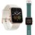 Smartwatch 70MAI Maimo Watch WT2105 Różowo-złoty + pasek
