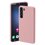 Etui HAMA Finest Feel do Samsung Galaxy S23 Różowy