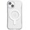 Etui RAPTIC X-DORIA Clutch Built Case MagSafe do Apple iPhone 14 Przezroczysty
