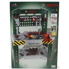 Zabawka warsztat KLEIN Bosch Mini 8574 cena, opinie, dane techniczne |  sklep internetowy Electro.pl