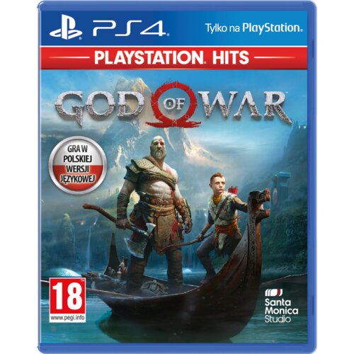 God of War Gra PS4 (Kompatybilna z PS5) cena, opinie, dane techniczne |  sklep internetowy Electro.pl