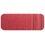 Ręcznik Pola Czerwony 50 x 90 cm