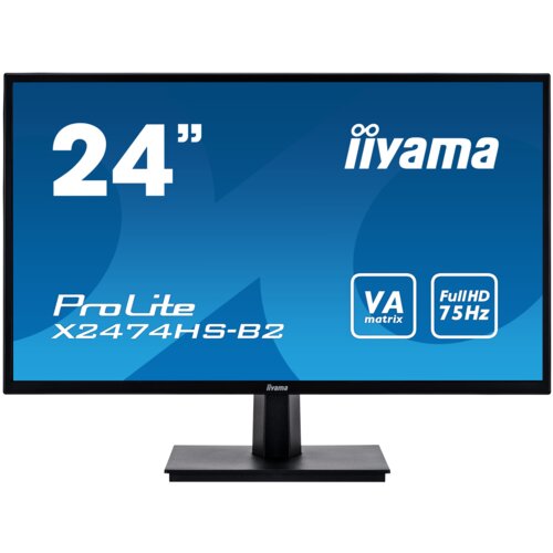 Monitor IIYAMA ProLite X2474HS 24" 1920x1080px 4 ms cena, opinie, dane  techniczne | sklep internetowy Electro.pl