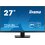 Monitor IIYAMA ProLite XU2793QS-B6 27 2560x1440px IPS 100Hz 1 ms [MPRT]