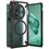 Etui RINGKE Fusion X Magnetic MagSafe do OnePlus 12 Czarny mat